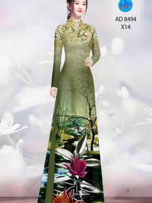 1610941528 523 vai ao dai dep hoa in 3D (15)